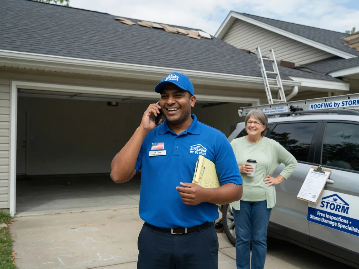 Roof Repair Near Me Harrison, MI FAQs
