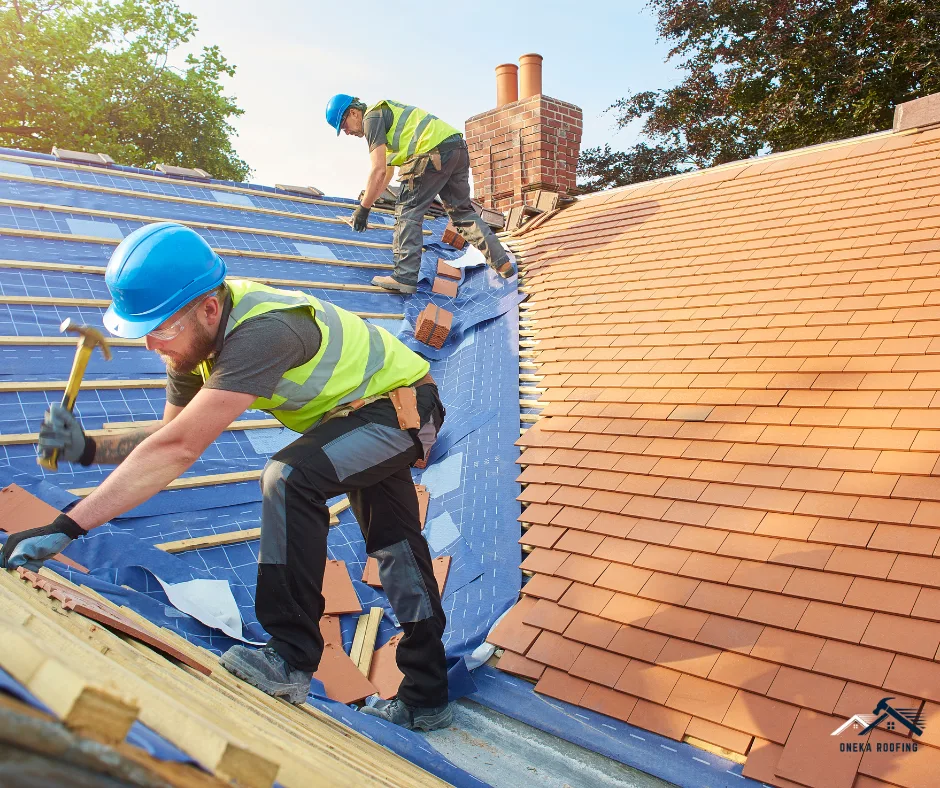 Why choose Roof Repair Near Me in Harrison, MI
